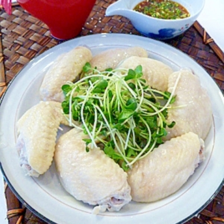 香味野菜で☆塩麹万能たれ